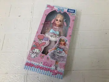 새상품! 러블리 마이멜로디 리카짱