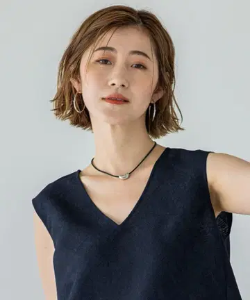 23구 콩 목걸이