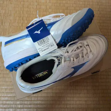 Mizuno Morelia Sala Elite TF 28.0cm 블루