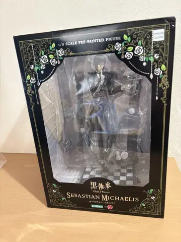 흑집사 artfx J 코토부키야 세바스찬 미카엘리스 23550