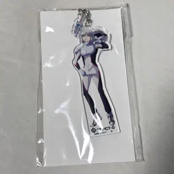 극장판 건담 SEED FREEDOM 아크릴 키링 이자크