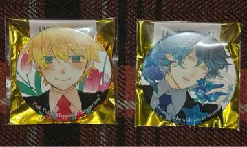 PandoraHearts 캔뱃지