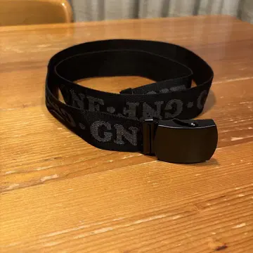 g1950 로고 GI(가챠) 벨트