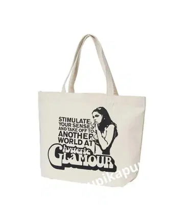 Hysteric Glamour 토트백 아이보리
