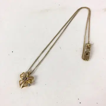 NINA RICCI 니나리치 목걸이 골드 여성용 브랜드