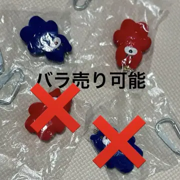 mojojojo Figure Mascot 4개 세트 피규어 마스코트