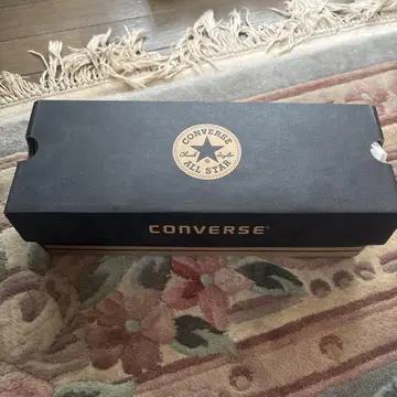 CONVERSE ALL STAR 브라운 하이컷 스니커즈