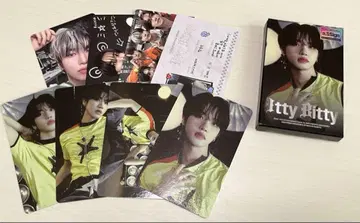 n.SSign Itty Bitty 희원