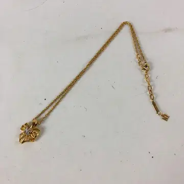NINA RICCI 니나리치 목걸이 골드 여성용 브랜드