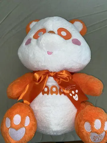 AAA 15주년 기념 에~팬더 봉제 인형