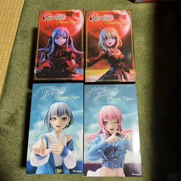 BanG Dream! mygo ave mujica 피규어 세트