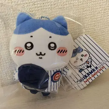 치이카와 하치와레 MLB 컵스 마스코트