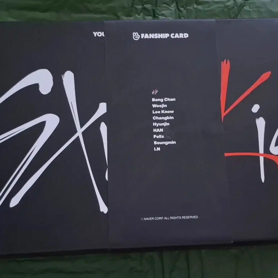 スキズ STAY1期 ウェルカムキット 1ST FANSHIP KIT 韓国限定 スキズ STAY1期 ウェルカムキット 1ST FANSHIP KIT 韓国限定