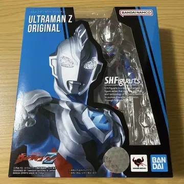 SHFiguarts 울트라맨 Z ORIGINAL 울트라맨 제트