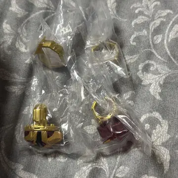 넘버원 전대 고쥬저 고쥬울프 테가소드레드 센타이링