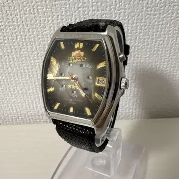 ORIENT 오리엔트 EMAV-C1 오토매틱 손목시계 레트로