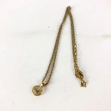 NINA RICCI 니나리치 목걸이 골드 여성용 브랜드