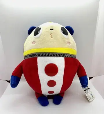 페르소나4 XL 곰 봉제 인형