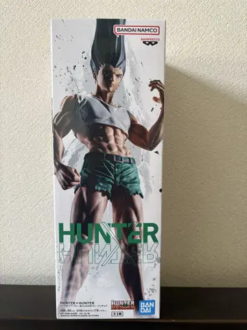 HUNTER x HUNTER 피그라이프 곤 있는 펜 전부