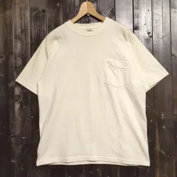 캠버 맥스 웨이트 포켓 S/S 티셔츠