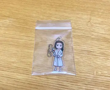 청춘철도 청철 철뮤 호쿠리쿠 본선 쓰루가 목욕 가운 아크릴 키링 가챠