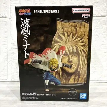 NARUTO 나루토 질풍전 PANEL SPECTACLE 나미카제 미나토