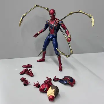 mafex 아이언 스파이더