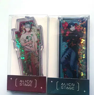 alien stage 틸 이반 오일 아크릴 TILL IVAN
