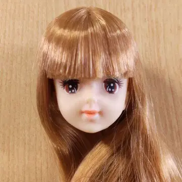 마텔 마바 바비 헤드만 인형 40