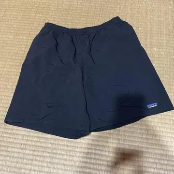 파타고니아 배기즈 롱 S BLK 7인치