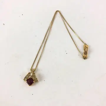 NINA RICCI 니나리치 목걸이 골드 여성용 브랜드