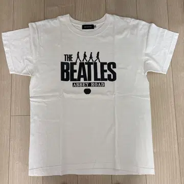 THE BEATLES ABBEY ROAD 티셔츠
