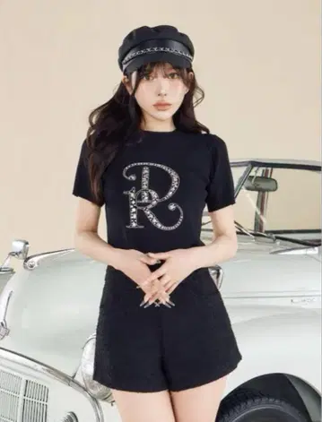 Darich 다리치 비쥬 DR 니트탑
