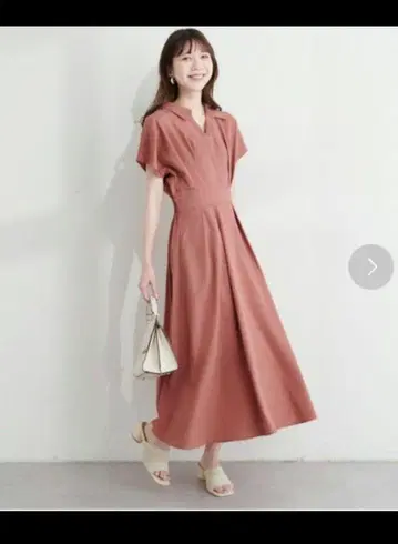 [새상품] 내추럴 꾸뛰르 셔츠 원피스 프리 사이즈 택 포함 완판템