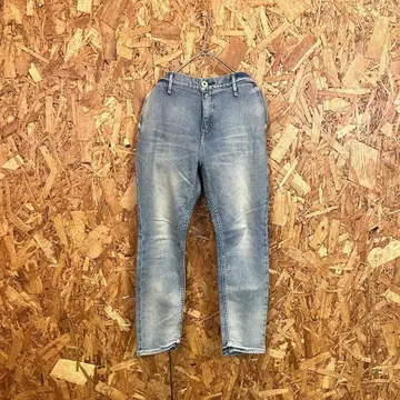 upper hights 데님 팬츠 청바지 여성용 26 S~M