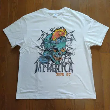 METALLICA 메탈리카 1997년 투어 5425