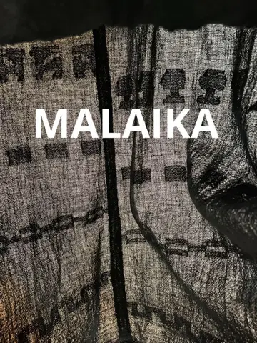MALAIKA ARTESANIA 말라이카 원피스 프리 사이즈