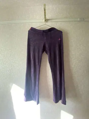 올드 아디다스 빈티지 벨로아 저리 팬츠
