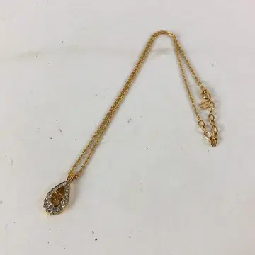 NINA RICCI 니나리치 목걸이 골드 여성용 브랜드