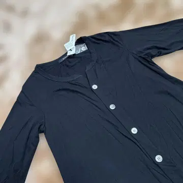 미사용 새상품 Y's for liying 가디건