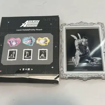 ALIENSTAGE 이반 틸 마그넷