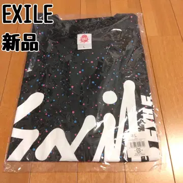 EXILE 티셔츠 L 사이즈 새상품