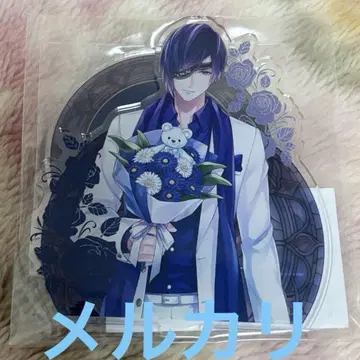 잘생긴 뱀파이어 잔느 Blue Rose 복권 아크릴 스탠드