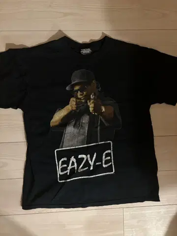 2006년 EAZY-E ruthless record 티셔츠