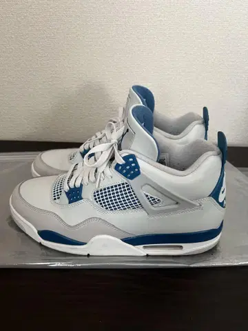 조던 4 밀리터리 30cm