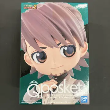 Qposket 코테츠 T. 카부라기
