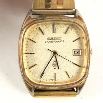 SEIKO GRAND QUARTZ 세이코 그랑 쿼츠 손목시계