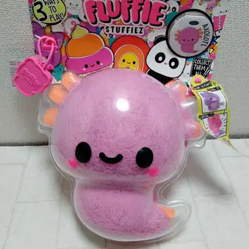 Fluffie Stuffiez(플러피 스터피즈) 서프라이즈