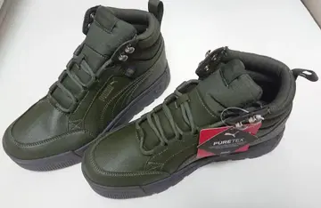 미사용 푸마 PUMA 타렌즈 SB3 퓨어텍스 스니커즈 25.5