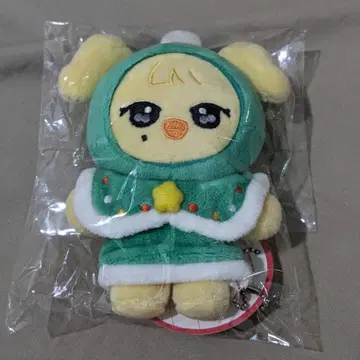 IVE 아이브 MINIVE NAORI 봉제 인형 크리스마스 레이